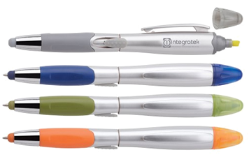 Blossom Stylus Pen/Highlighter/Stylus