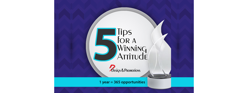 5 Tips For A Winning Attitude